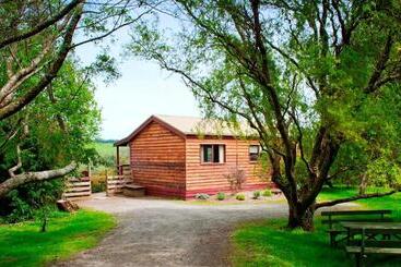 בית מלון כפרי Johanna River Farm & Cottages