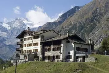 Hôtel Lou Tsantelet