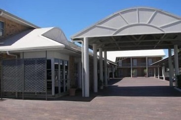 Motell Gympie Muster Inn