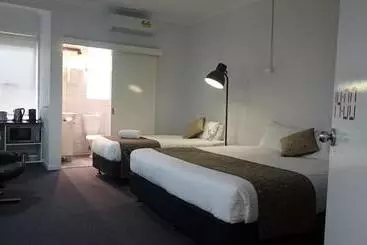 Siesta Central Apartments