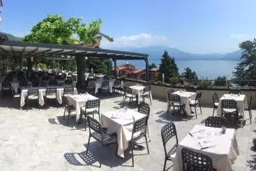 ホテル Albergo Bel Soggiorno