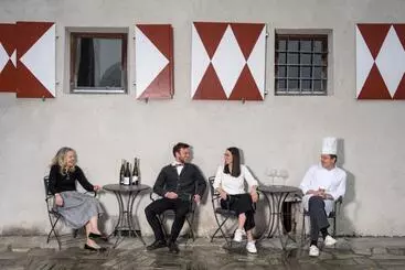 ホテル Ansitz Fonteklaus