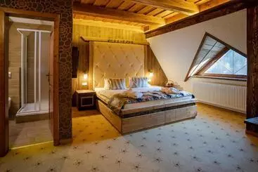 Hotel Strachanovka Jánska Koliba