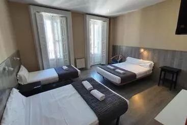 Hostal Ch Plaza D Ort Rooms Iv
