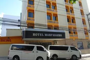 فندق Marparaiso