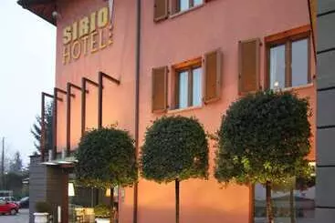 فندق Sirio