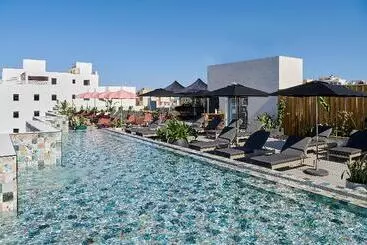 Huoneisto Stic Urban Hotel & Spa