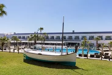 Apart Hotel Marsenses Paradise Club