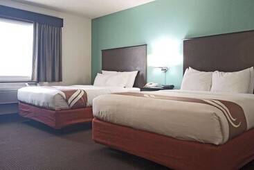 Мотель Quality Inn Atchison