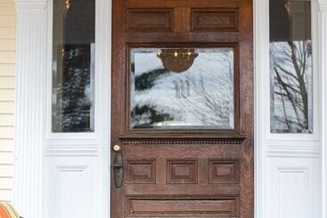 הוסטל Hillholm Estate