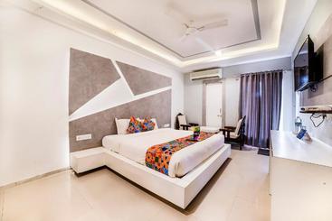 Hotell Fab Damanis Ashok Nagar Udaipur