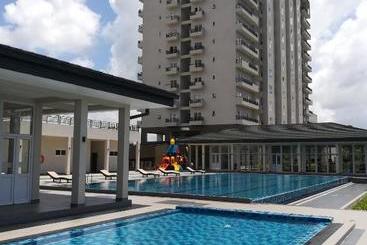 Otel Fairway Galle Serviced Apartments