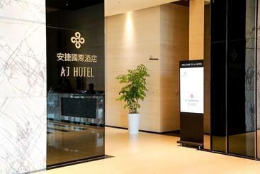 Aj Hotel Hsinchu