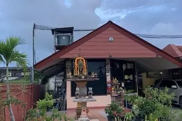 هتل Kantang Park