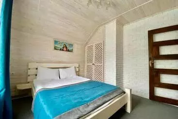 پانسیون Chalet зоряні ночі