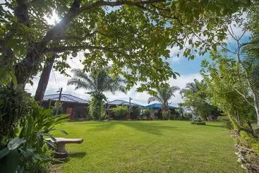 Hotelli Mountain View House