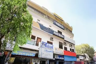 Spot On 45729 Hotel Kailash