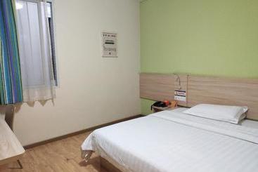 فندق 7days Inn Chongqing Wushan Guangdong Road
