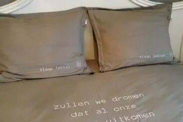 B&b Het Postenhofje