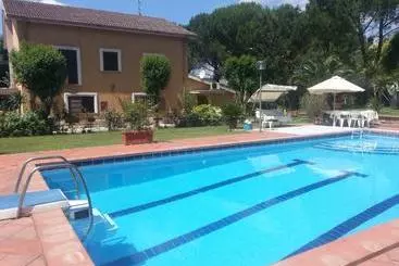 Bed and Breakfast Ambrabed Lunghezza Station