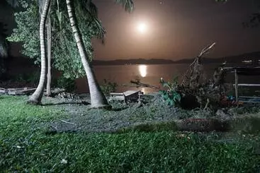 Bed and Breakfast Cocoa Village Guesthouse