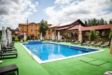Hotel Mondial   Baia