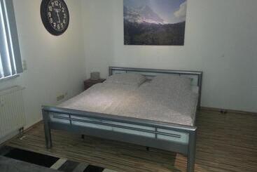 بنسيون Apartment Marx