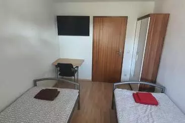 Pension Apartment Marx