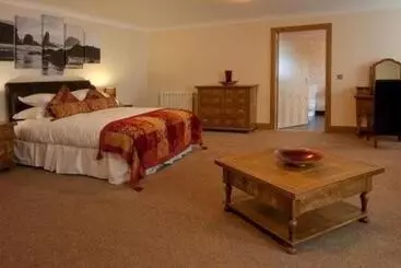 Pensionat Borve House