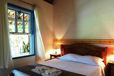 Pension (Hôtel basse catégorie) Pousada Luar Do Rosário