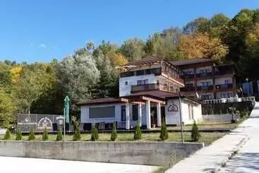 Pensiunea Arido