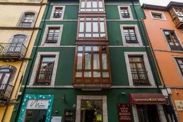 شقق خاصة سياحية Apartamentos San Roque
