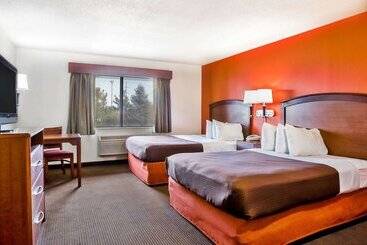 בית מלון כפרי Americinn By Wyndham Chamberlain  Conference Center