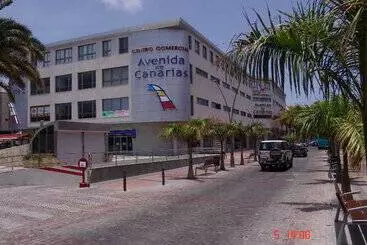 Hotel Avenida De Canarias