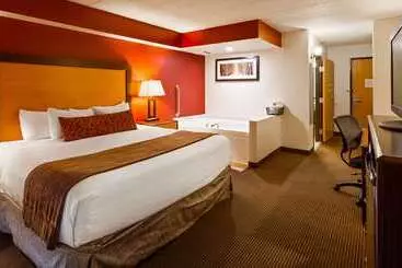 酒店 Best Western Plus Sidney Lodge