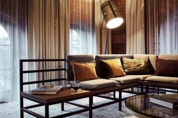 Gastwerk Hotel Hamburg