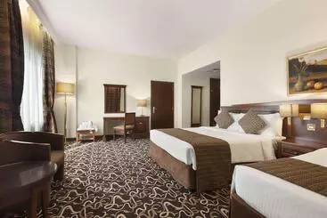 هتل Howard Johnson Bur Dubai