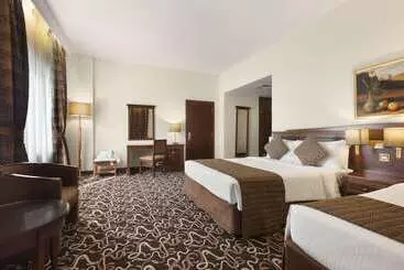 酒店 Howard Johnson Bur Dubai