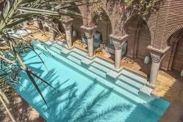هتل La Sultana Marrakech