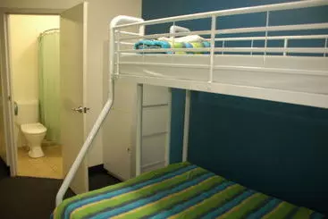 Hotell Darwin Yha  Melaleuca On Mitchell