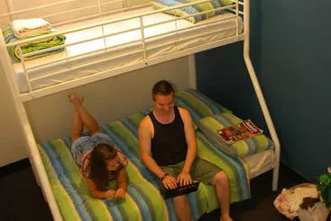 هتل Darwin Yha Melaleuca On Mitchell