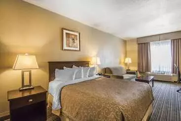 Szálloda Quality Inn & Suites Yorkton