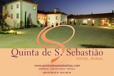 Сельский отель Rural Quinta De Sao Sebastiao