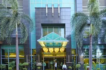 Hotell Somerset Salcedo Makati