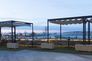 בית מלון כפרי Urh Palacio De Oriol