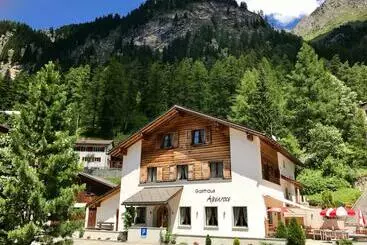 Hostel Gasthaus Alpenrose