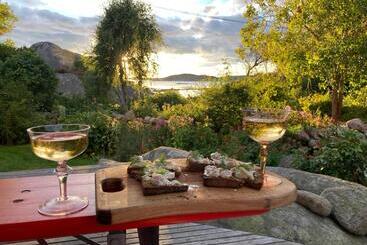 مبيت وإفطار Lådfabriken