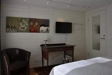 Bed and Breakfast Room In Ekestad