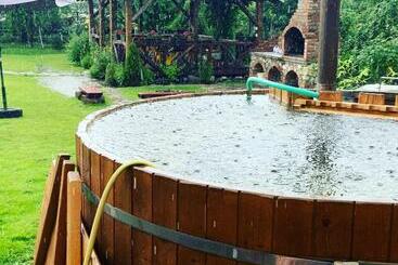 Pensão Casa La Moara Din Grădină