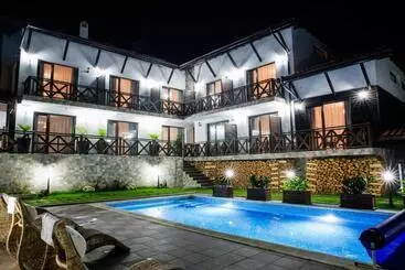 Pensão Einstein House & Spa